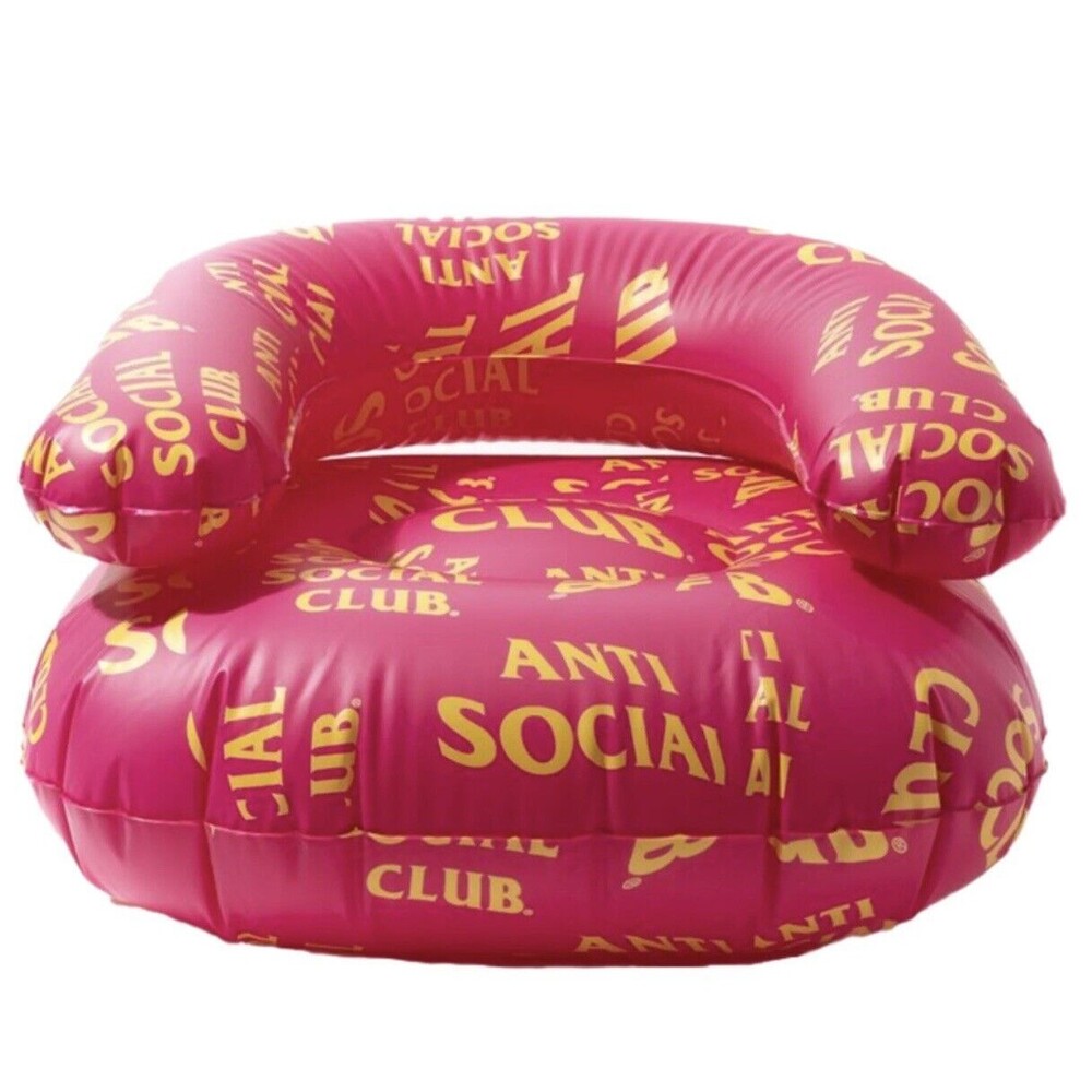 Anti Social Social Club Modest Pool Chair Float